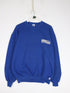 Vintage Sound Investments Sweatshirt Fits Mens Large Blue Russell Athletic from propervintagecanada