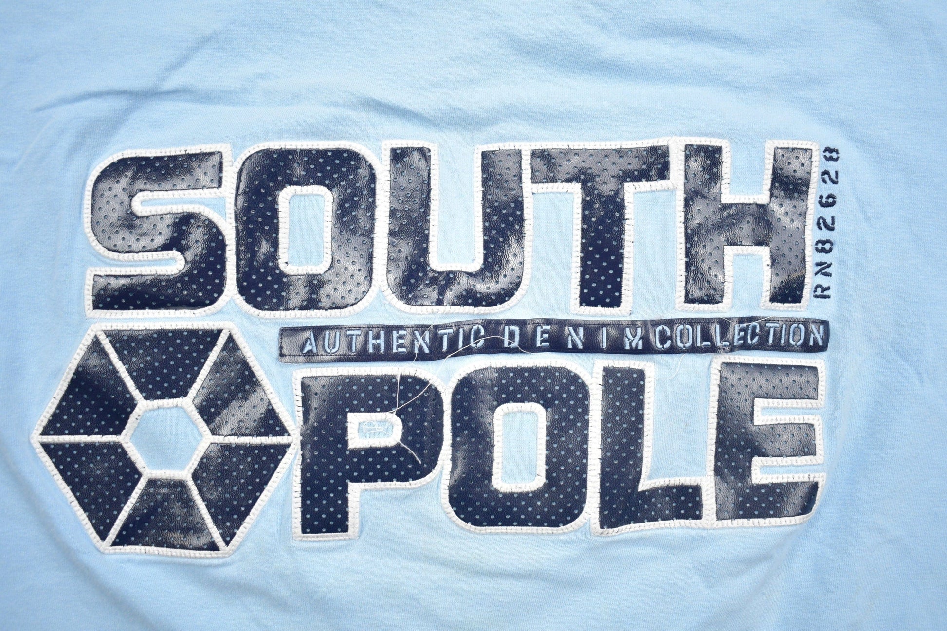 Vintage South Pole Graphic Long Sleeve T-Shirt Men's XL from propervintagecanada