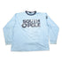 Vintage South Pole Graphic Long Sleeve T-Shirt Men&