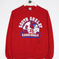 Vintage South Shelby Cardinals Sweatshirt Fits Mens XS/S Red 90s from propervintagecanada