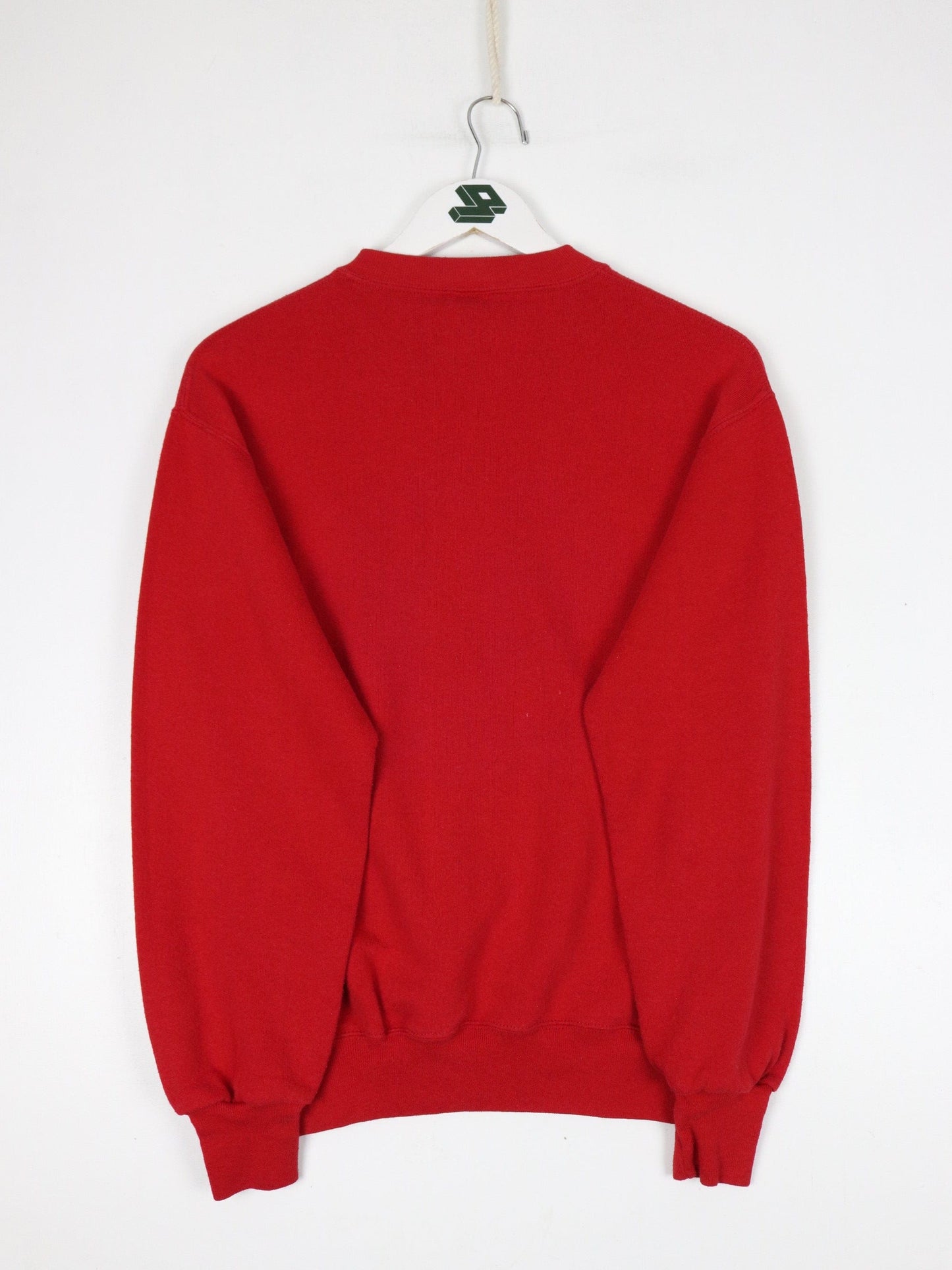 Vintage South Shelby Cardinals Sweatshirt Fits Mens XS/S Red 90s from propervintagecanada