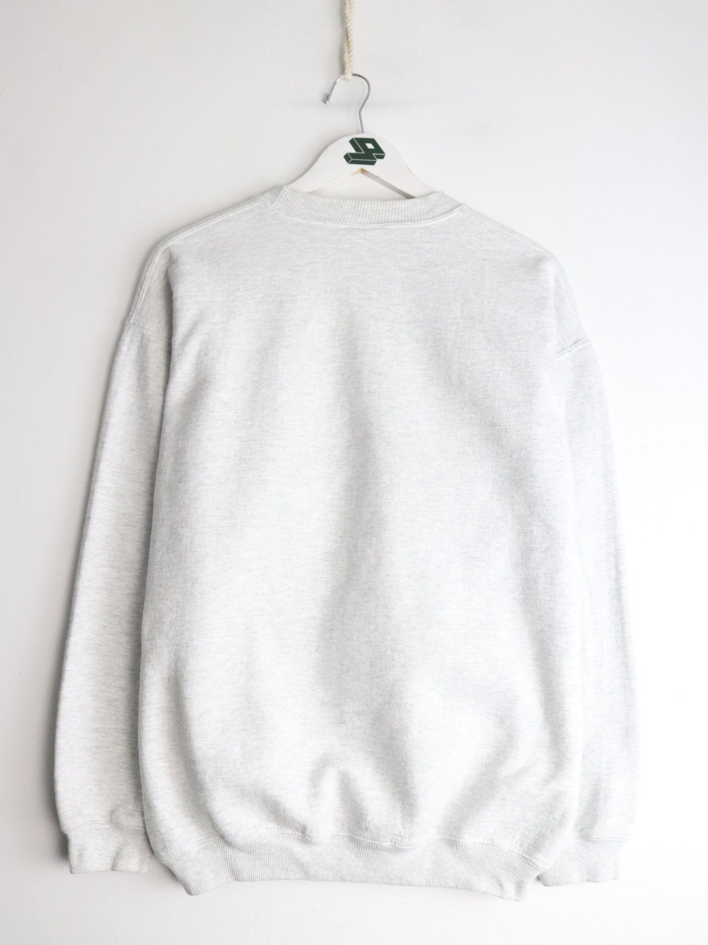 Vintage Splitrock Lighthouse Sweatshirt Mens Medium Grey from propervintagecanada