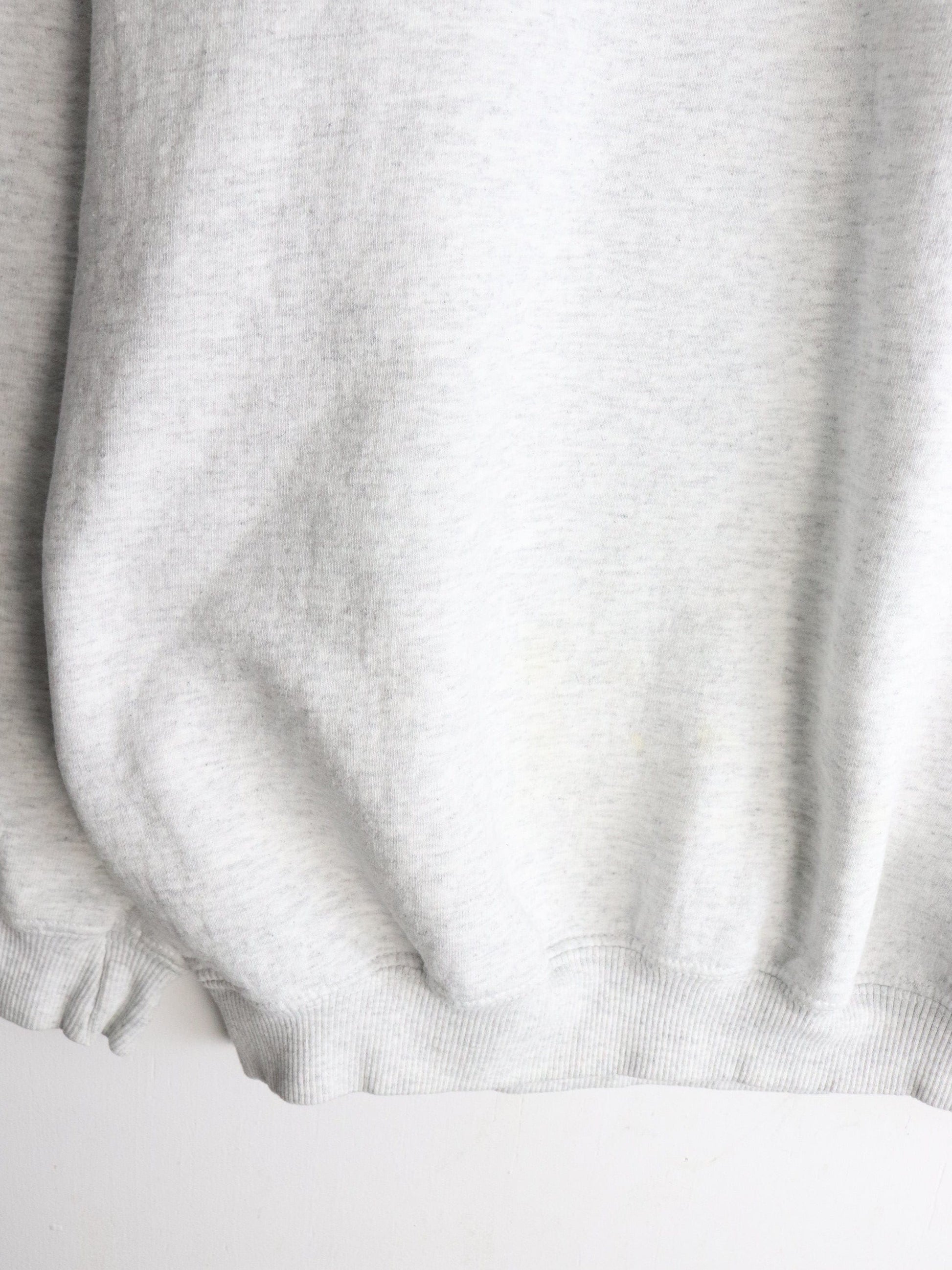 Vintage Splitrock Lighthouse Sweatshirt Mens Medium Grey from propervintagecanada