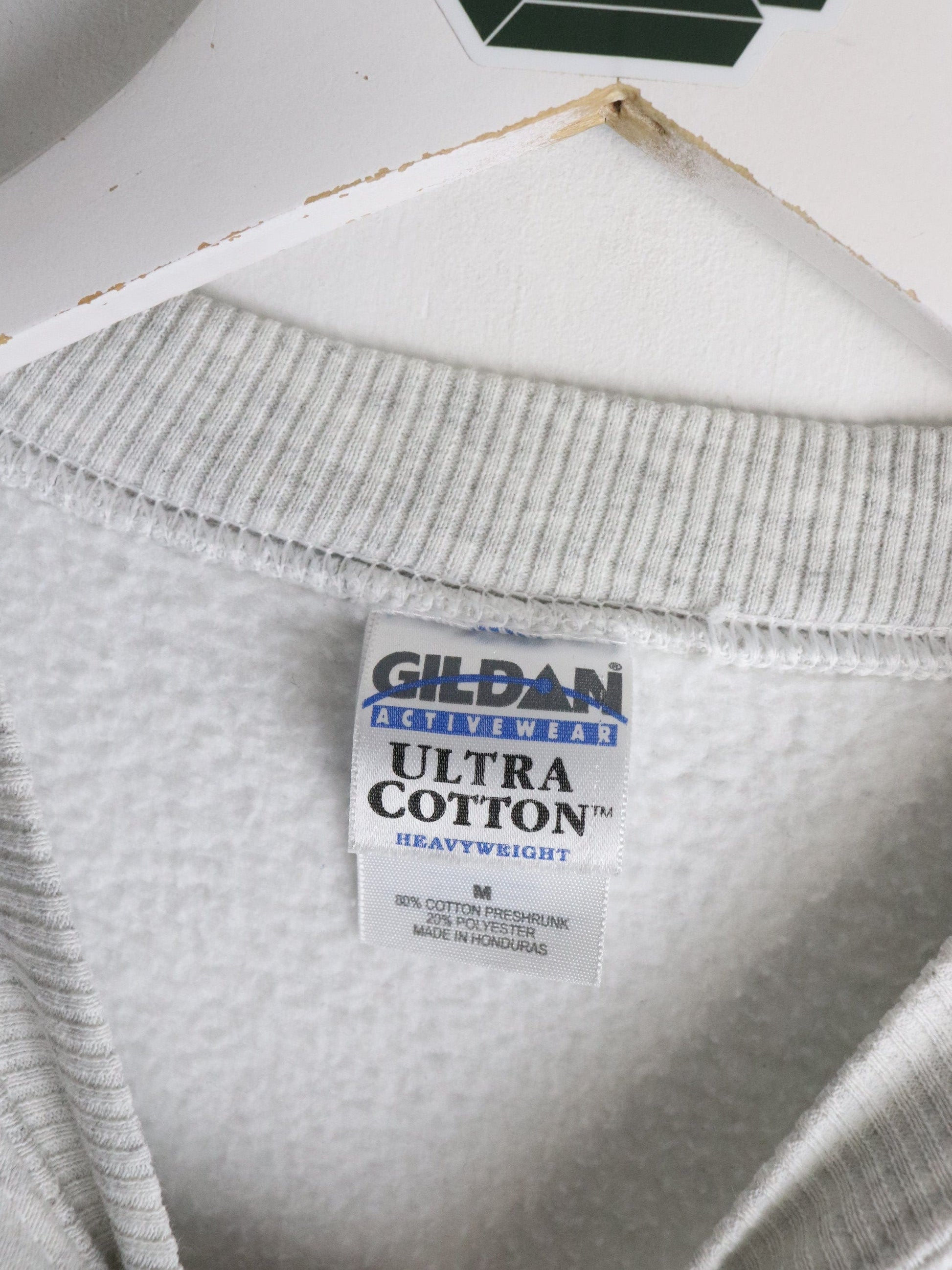 Vintage Splitrock Lighthouse Sweatshirt Mens Medium Grey from propervintagecanada