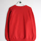 Vintage St. Francis College Sweatshirt Fits Mens Large Red Russell Athletic from propervintagecanada
