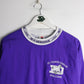 Vintage St. Francis Desales Stallions Jacket Mens Large Purple from propervintagecanada