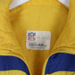 Vintage St. Louis Rams Vest Mens Small Blue NFL Jacket