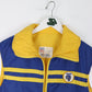 Vintage St. Louis Rams Vest Mens Small Blue NFL Jacket