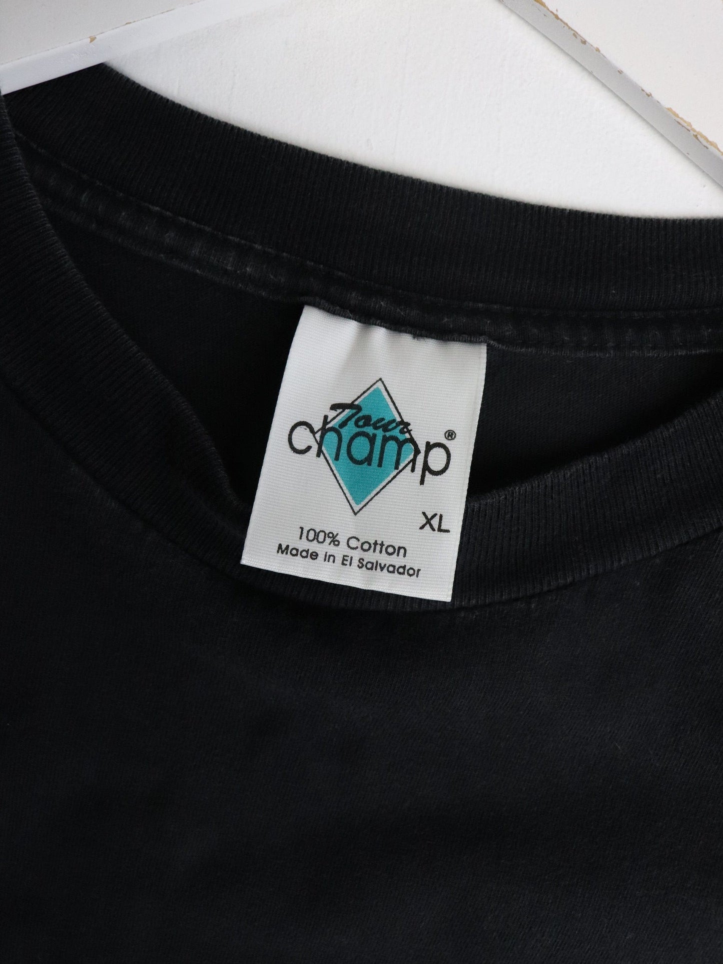 Vintage Star Trek T Shirt Mens XL Black from propervintagecanada