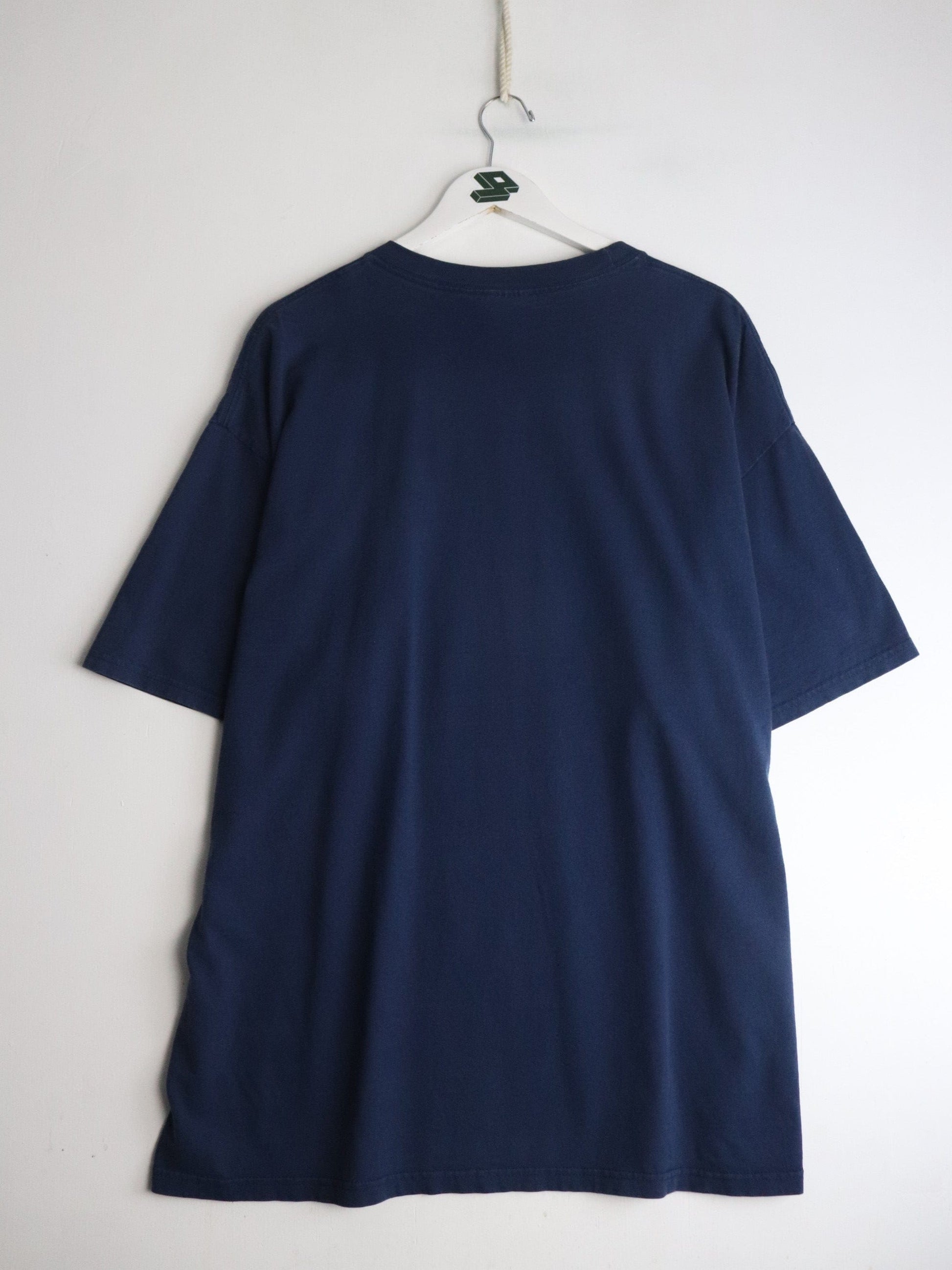 Vintage Stargate Atlantis T Shirt Mens 2XL Blue from propervintagecanada