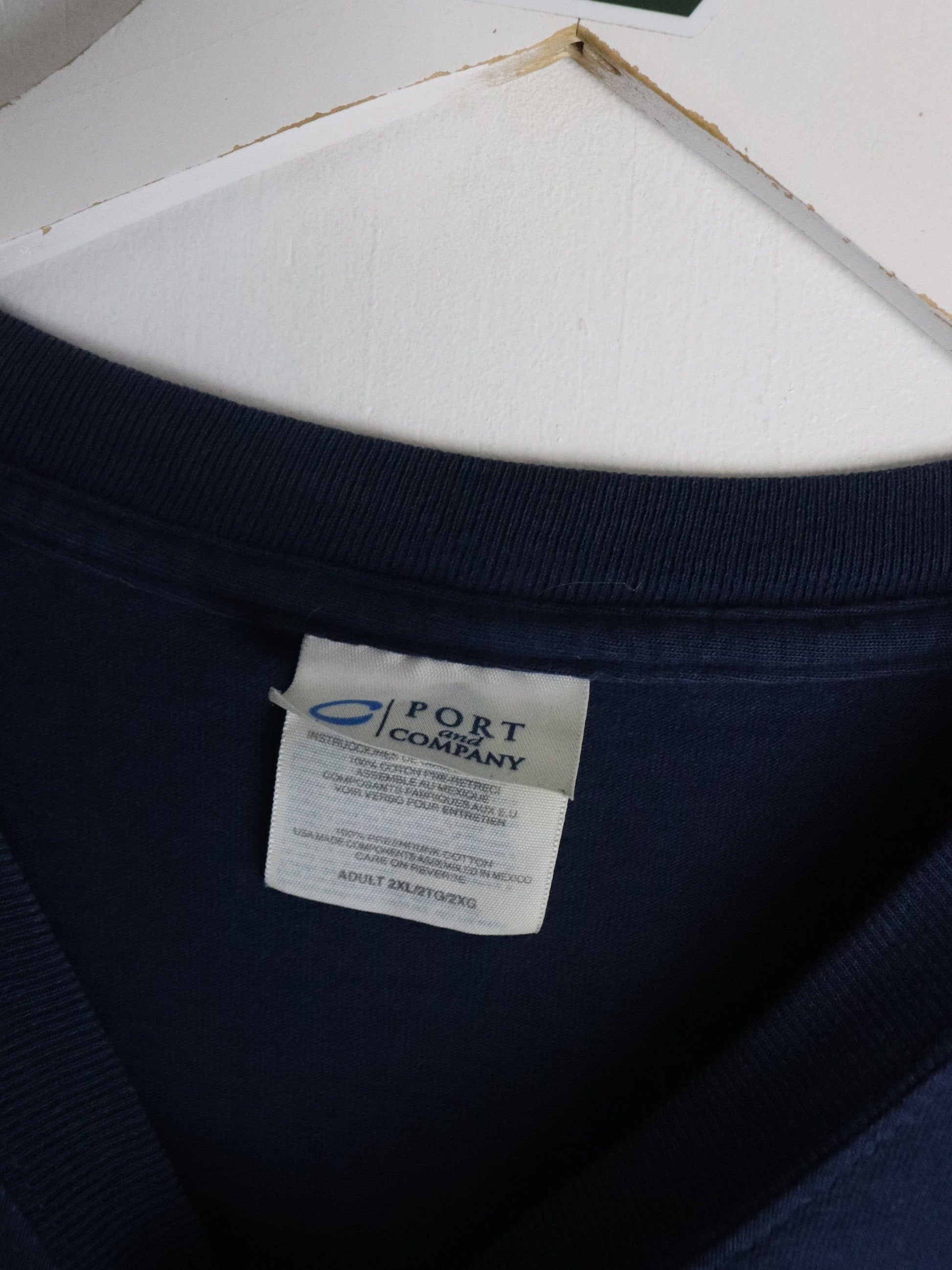 Vintage Stargate Atlantis T Shirt Mens 2XL Blue from propervintagecanada