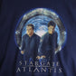 Vintage Stargate Atlantis T Shirt Mens 2XL Blue from propervintagecanada