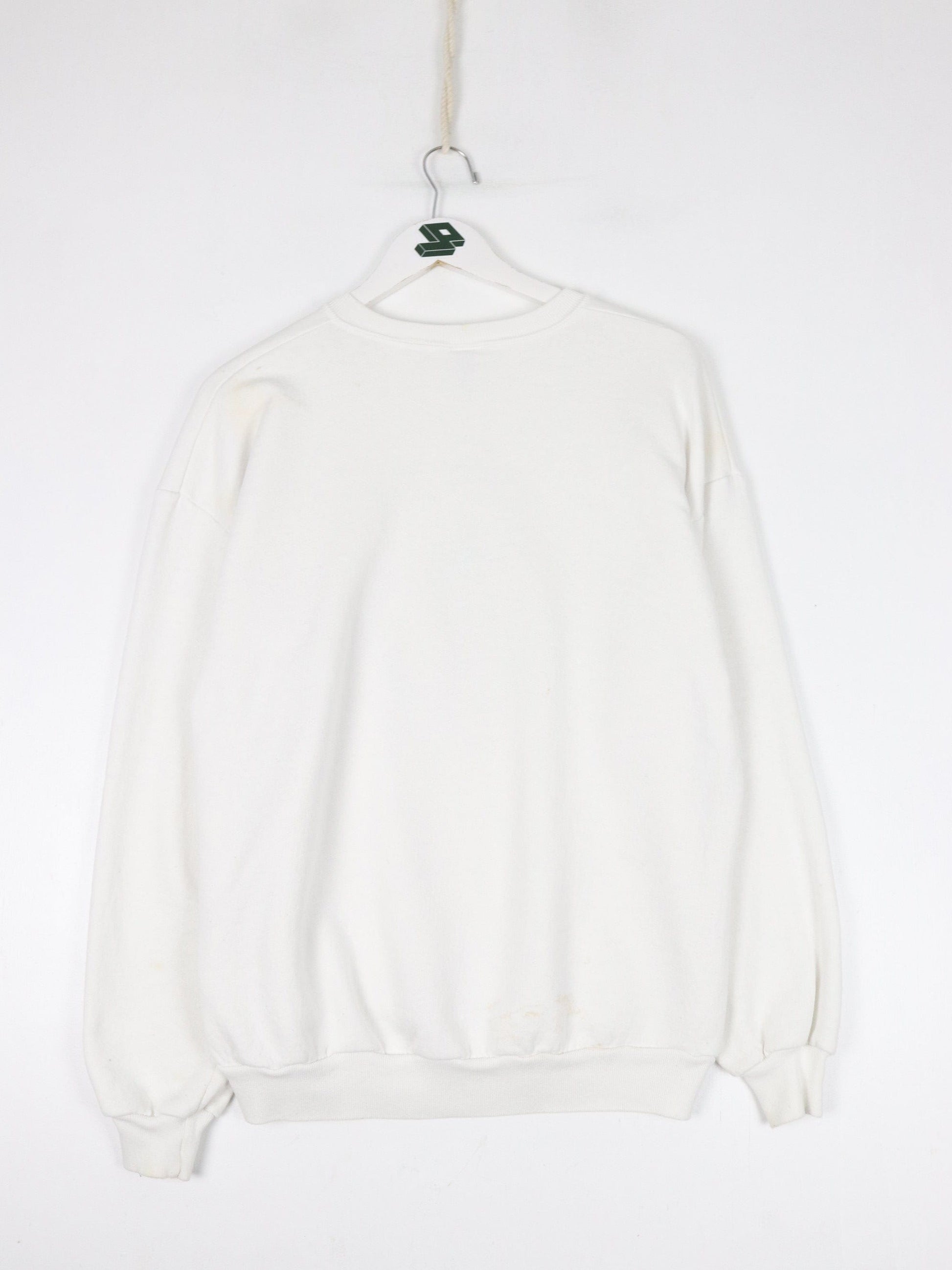 Vintage Summer Splash Preforming Arts Center Sweatshirt Fits Mens Large White from propervintagecanada