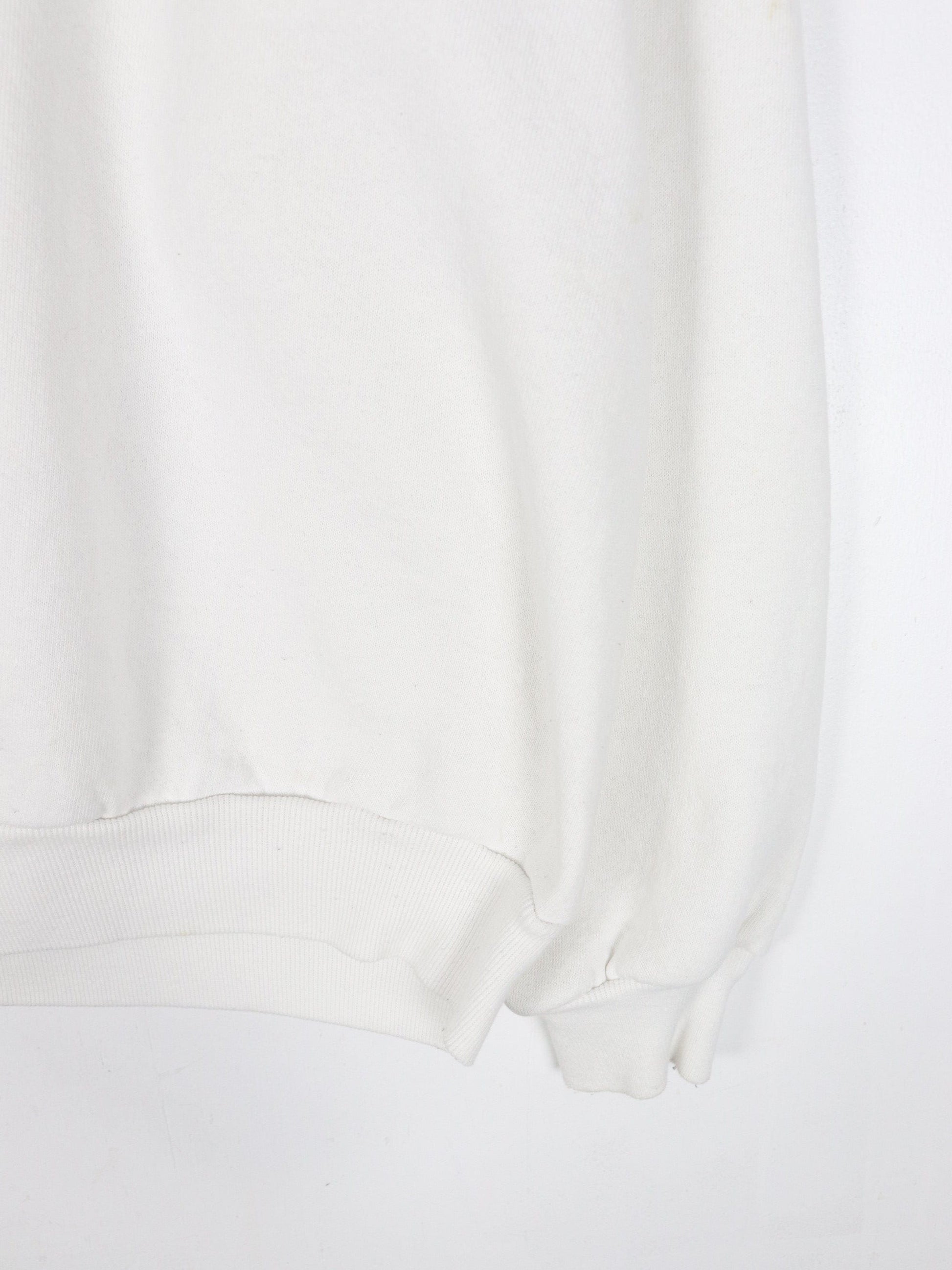 Vintage Summer Splash Preforming Arts Center Sweatshirt Fits Mens Large White from propervintagecanada