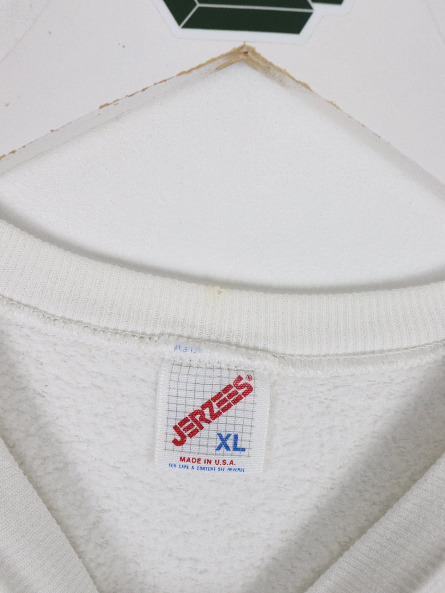 Vintage Summer Splash Preforming Arts Center Sweatshirt Fits Mens Large White from propervintagecanada