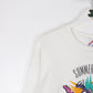 Vintage Summer Splash Preforming Arts Center Sweatshirt Fits Mens Large White from propervintagecanada