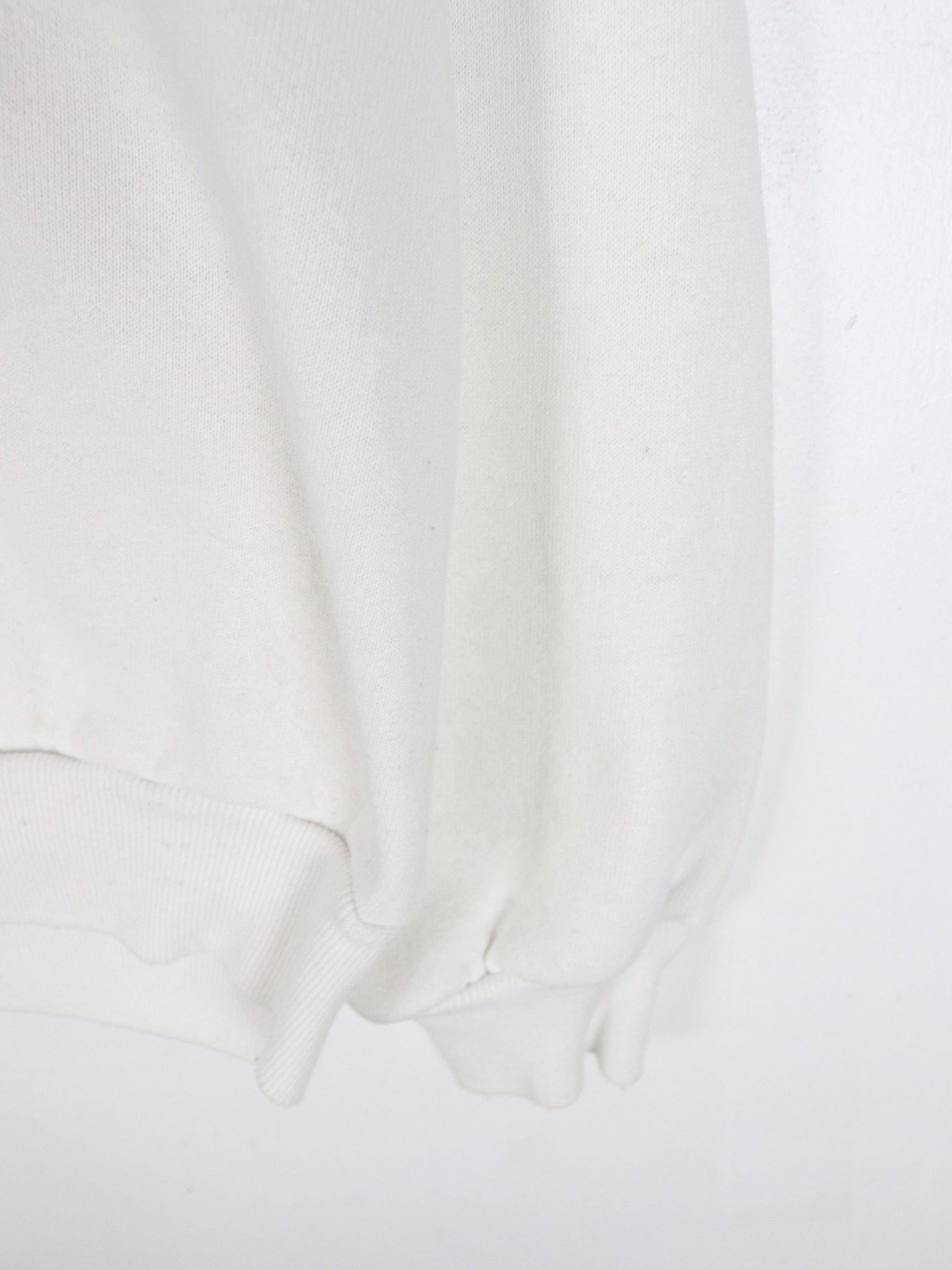 Vintage Summer Splash Preforming Arts Center Sweatshirt Fits Mens Large White from propervintagecanada