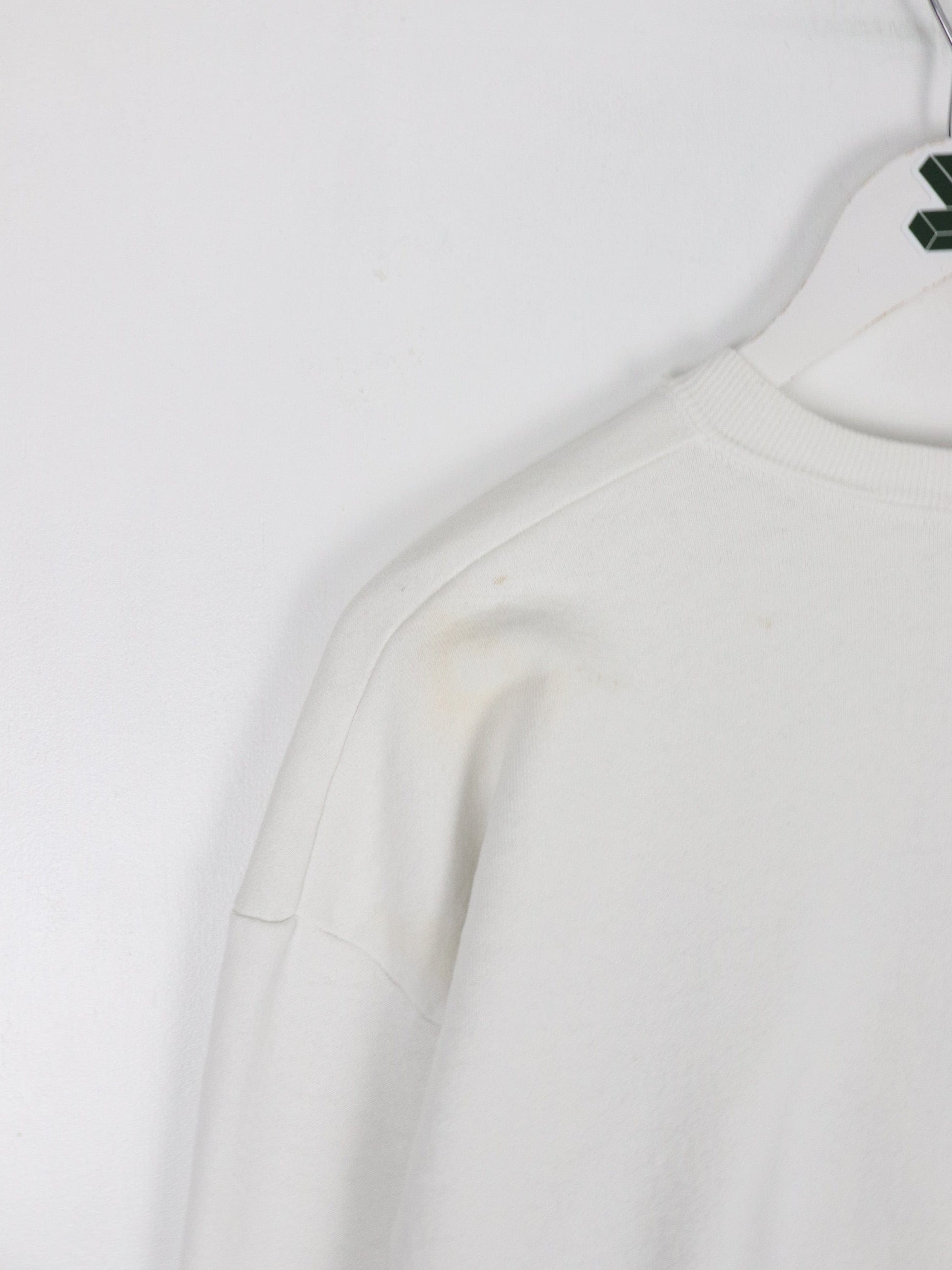 Vintage Summer Splash Preforming Arts Center Sweatshirt Fits Mens Large White from propervintagecanada