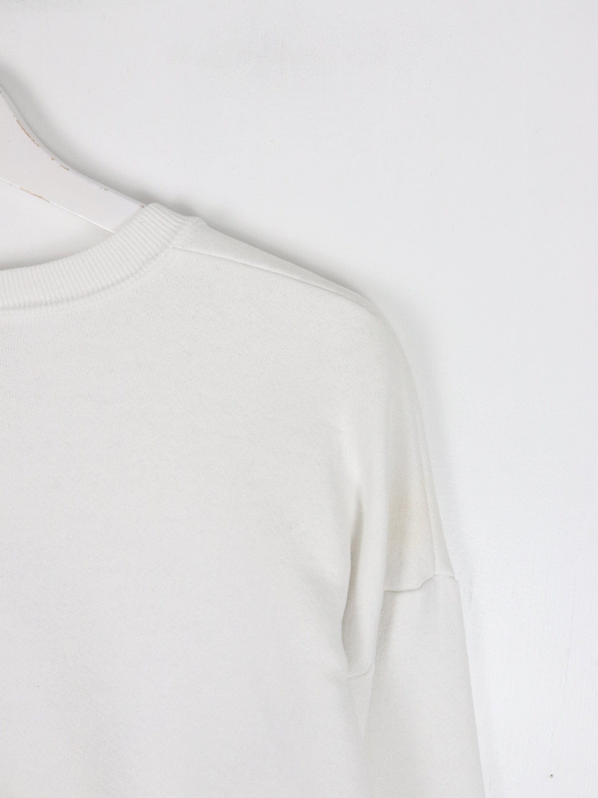 Vintage Summer Splash Preforming Arts Center Sweatshirt Fits Mens Large White from propervintagecanada