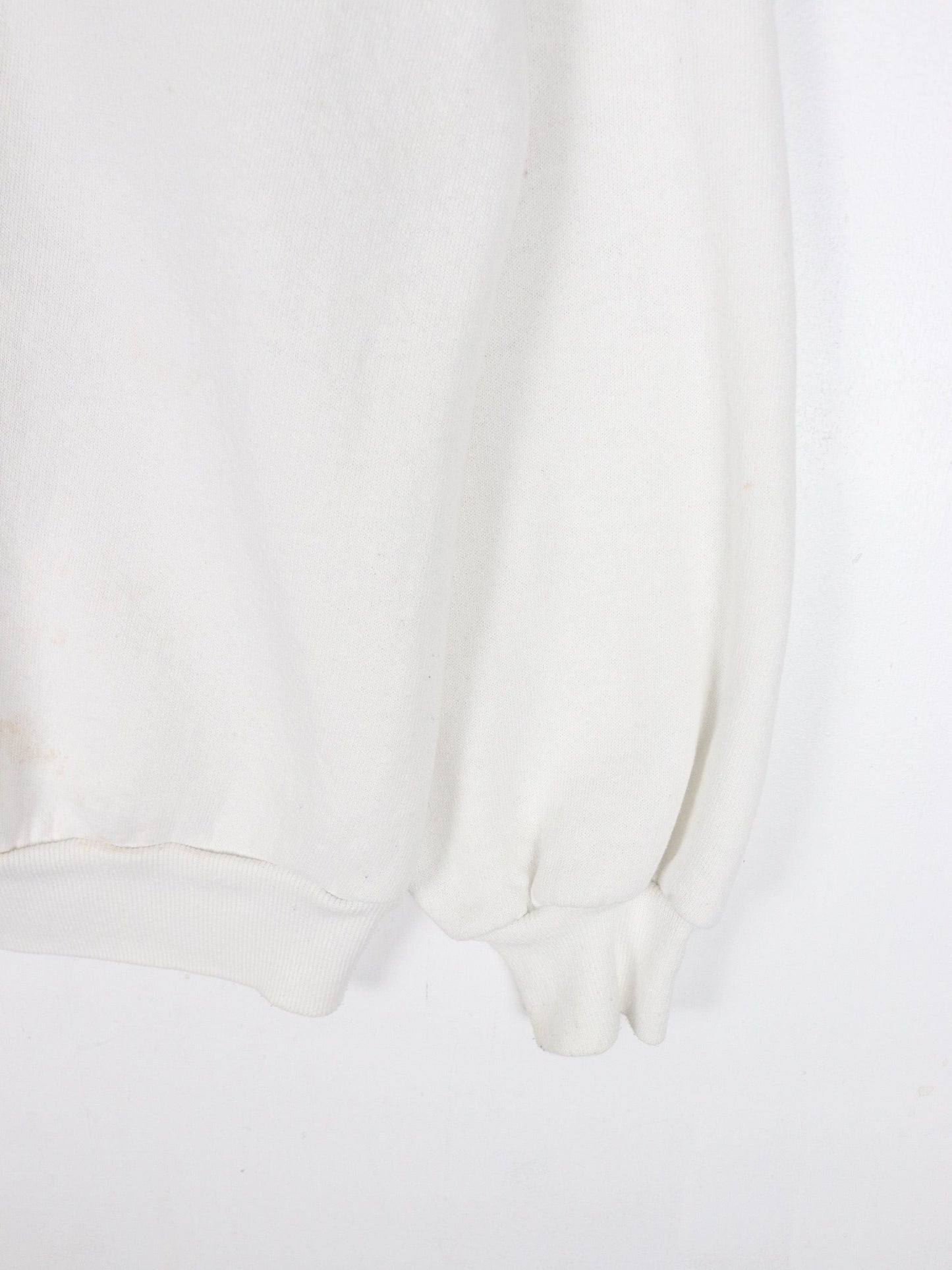 Vintage Summer Splash Preforming Arts Center Sweatshirt Fits Mens Large White from propervintagecanada