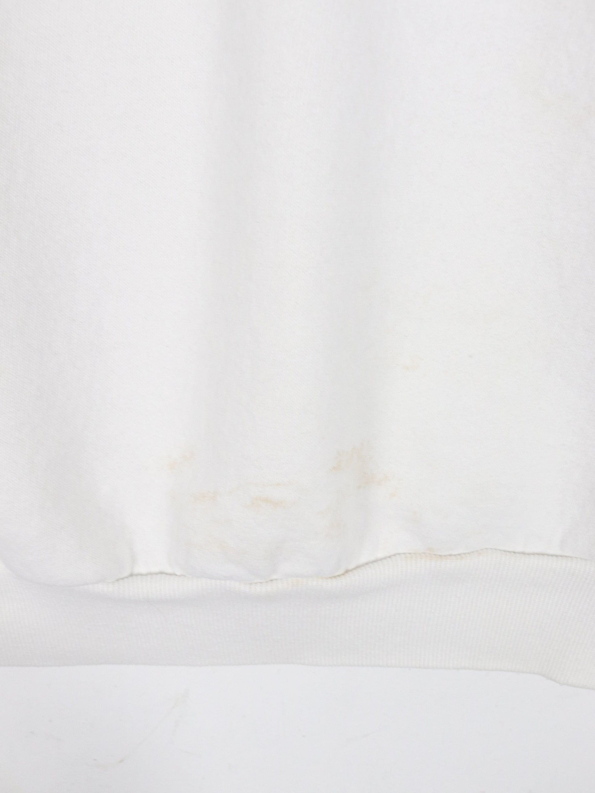 Vintage Summer Splash Preforming Arts Center Sweatshirt Fits Mens Large White from propervintagecanada