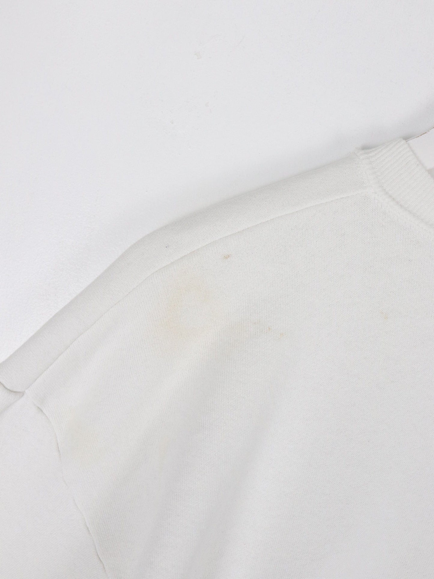 Vintage Summer Splash Preforming Arts Center Sweatshirt Fits Mens Large White from propervintagecanada