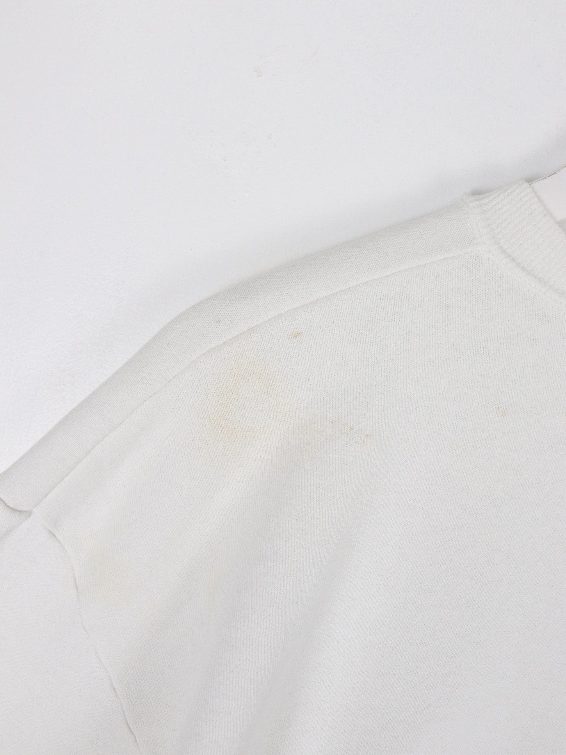 Vintage Summer Splash Preforming Arts Center Sweatshirt Fits Mens Large White from propervintagecanada