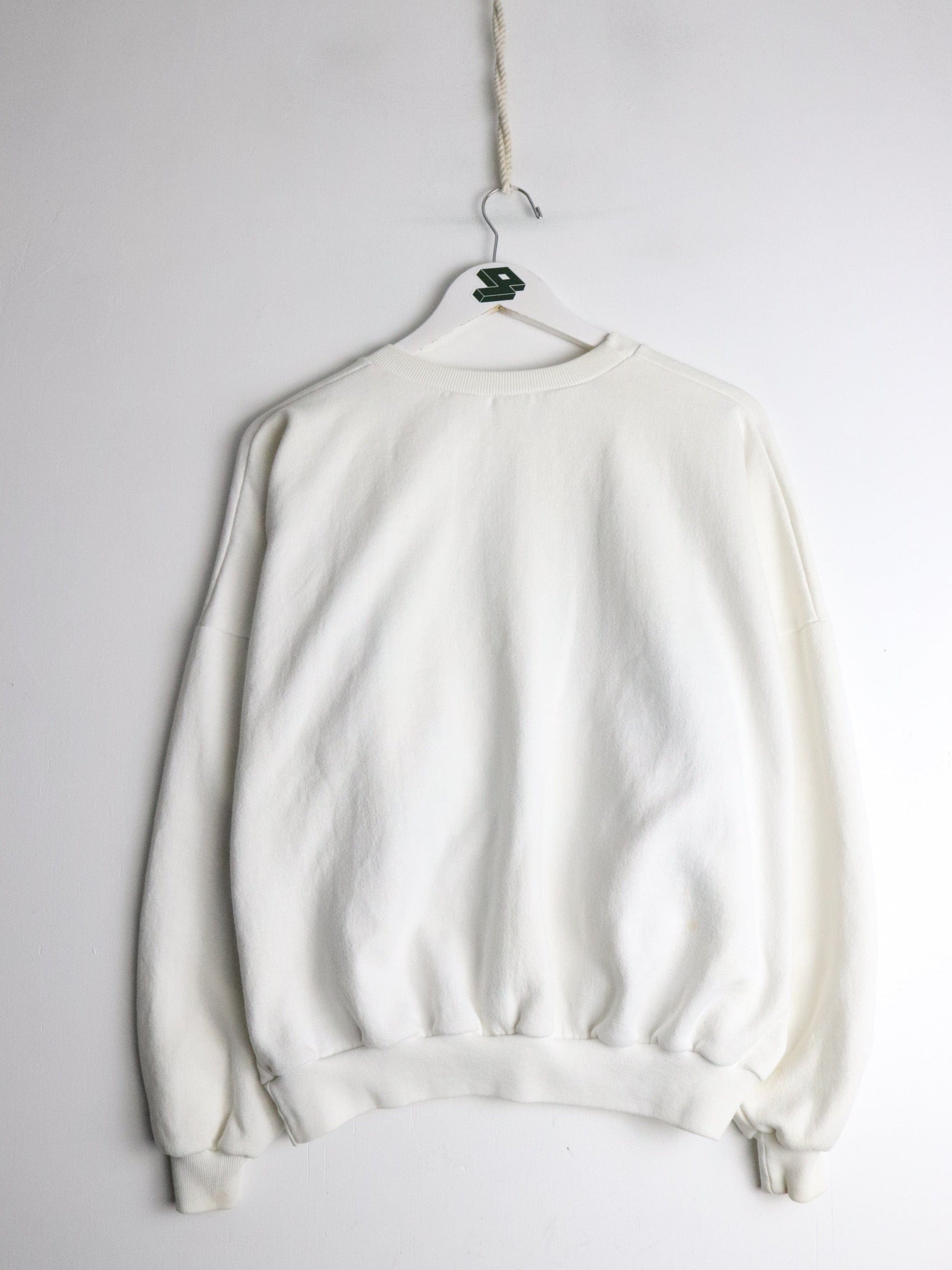 Vintage Sydney Australia Sweatshirt Fits Mens Medium White from propervintagecanada