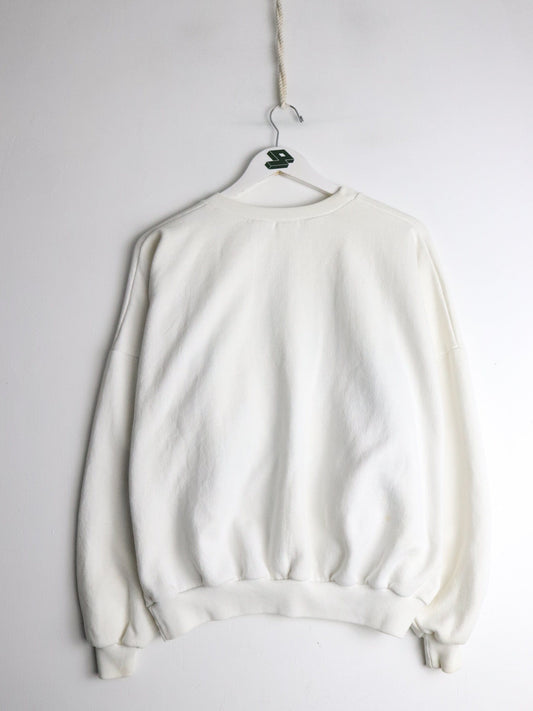 Vintage Sydney Australia Sweatshirt Fits Mens Medium White from propervintagecanada