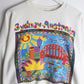 Vintage Sydney Australia Sweatshirt Fits Mens Medium White from propervintagecanada