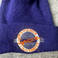 Vintage Syracuse Orange Beanie Adult Blue College from propervintagecanada