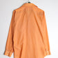 Vintage Tarra Hall Shirt Mens Medium Orange Button Up from propervintagecanada