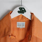 Vintage Tarra Hall Shirt Mens Medium Orange Button Up from propervintagecanada