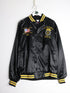 Vintage Teamsters Local 40 Jacket Mens XL Black Satin from propervintagecanada