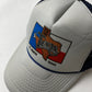 Vintage Texas Hat Cap Adult Grey Trucker Snapback from propervintagecanada