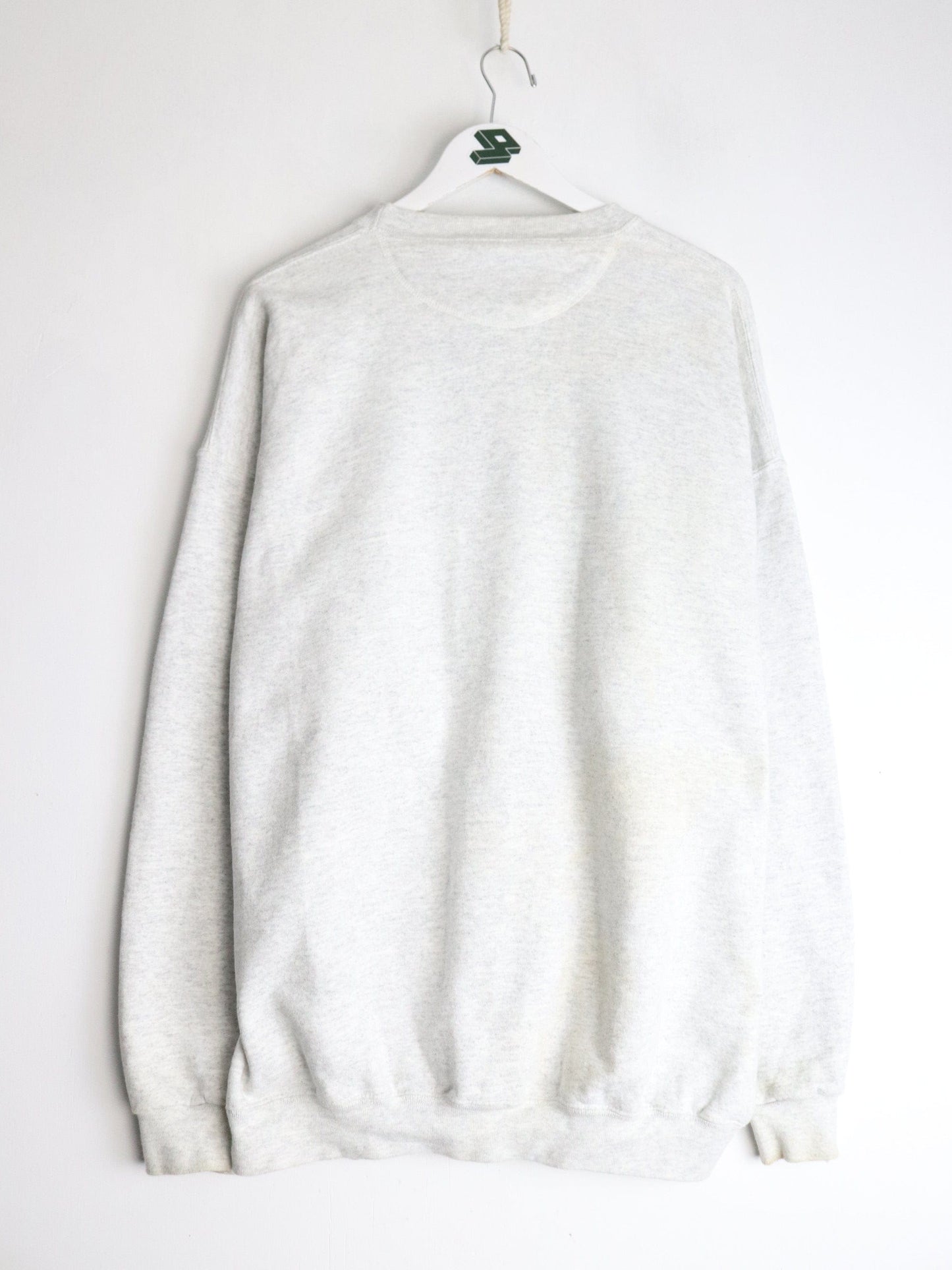 Vintage Texas Longhorns Sweatshirt Mens XL Grey from propervintagecanada