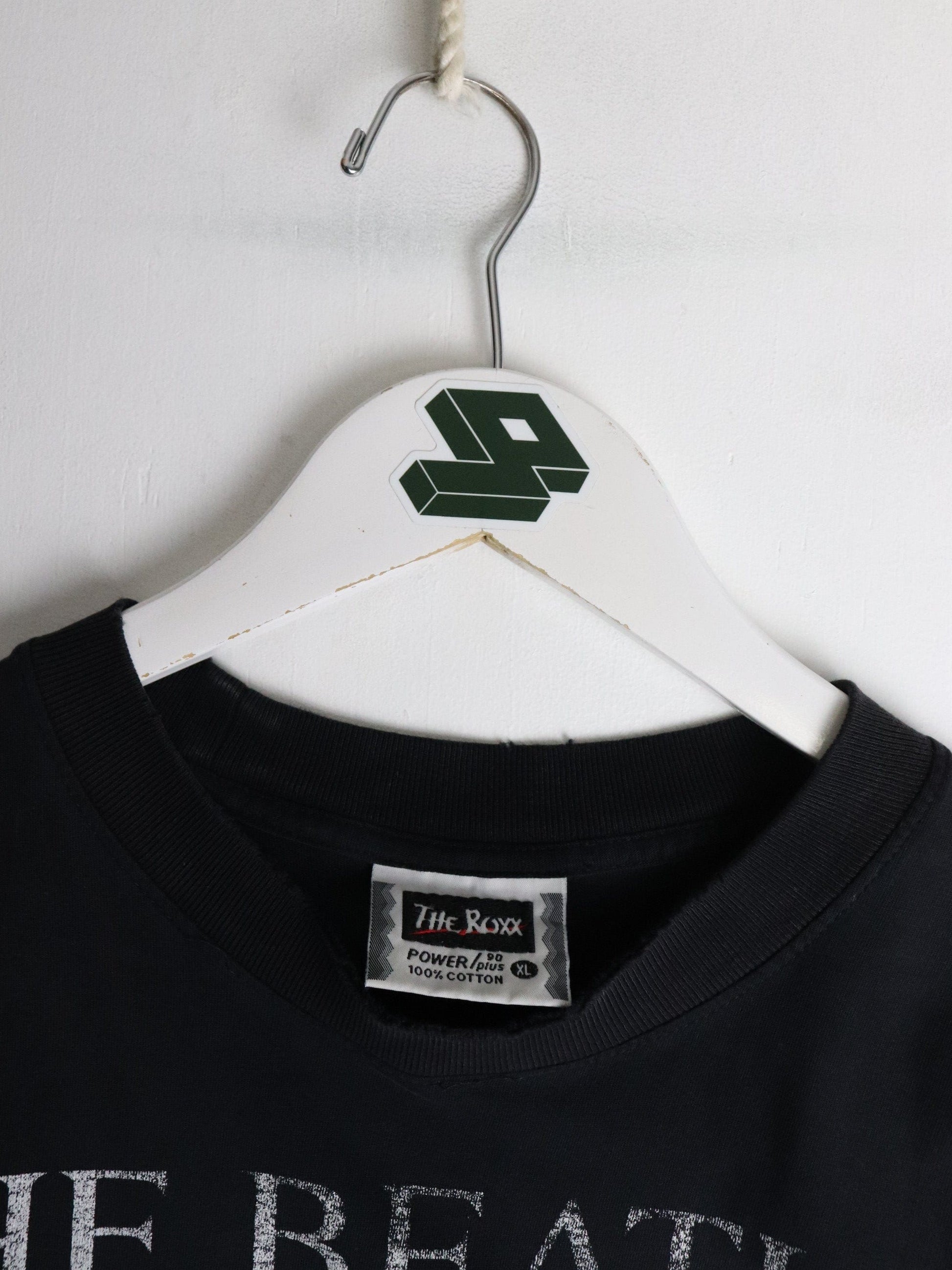 Vintage The Beatles Abbey Road T Shirt Mens XL Black from propervintagecanada