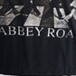 Vintage The Beatles Abbey Road T Shirt Mens XL Black from propervintagecanada