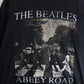 Vintage The Beatles Abbey Road T Shirt Mens XL Black from propervintagecanada