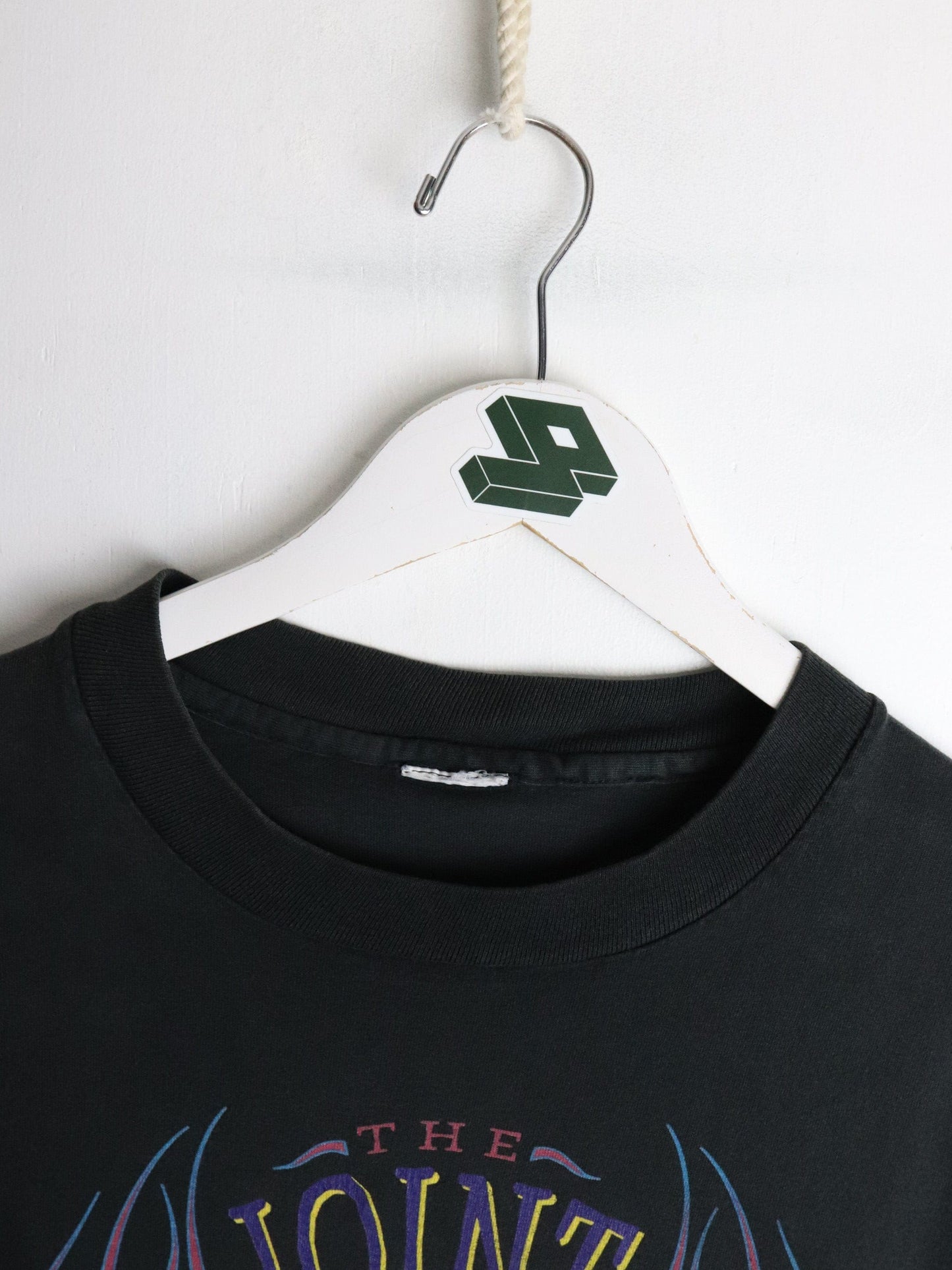 Vintage The Joint Las Vegas T Shirt Mens Large Black from propervintagecanada