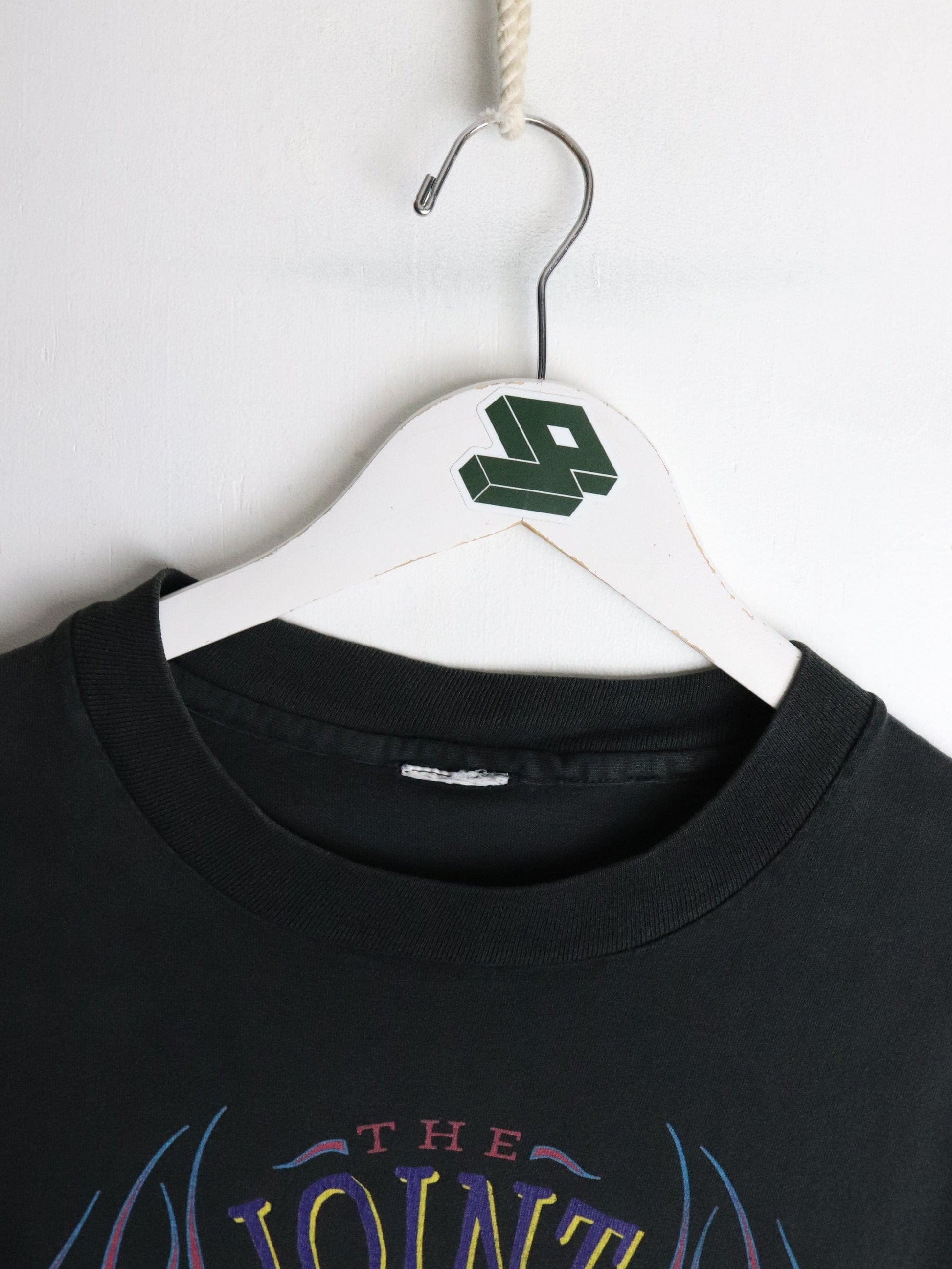 Vintage The Joint Las Vegas T Shirt Mens Large Black from propervintagecanada