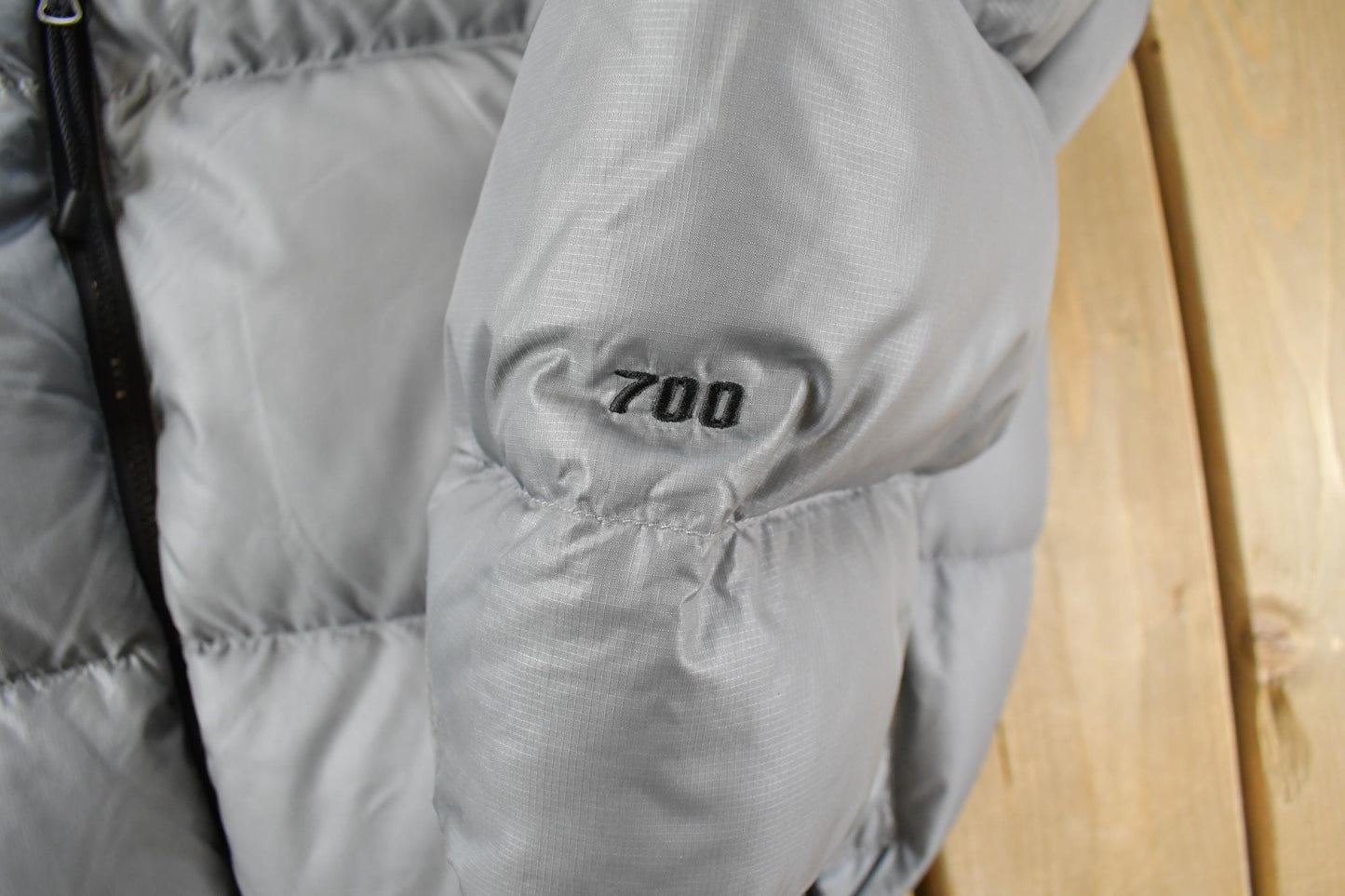 Vintage The North Face 700 Series Nupste Puffer Jacket Men's XL from propervintagecanada