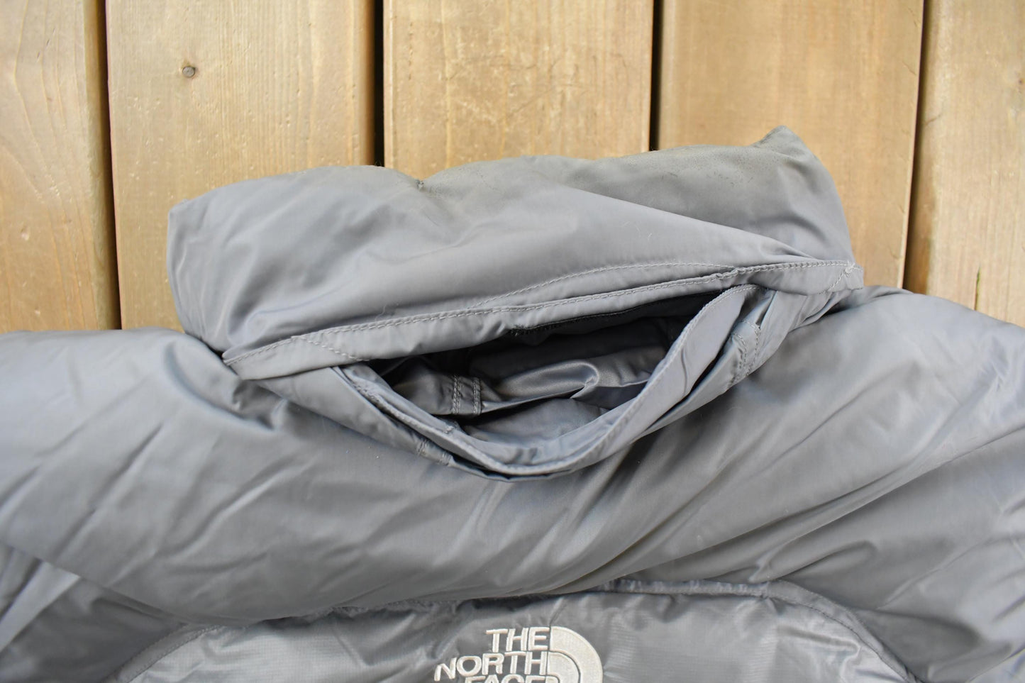Vintage The North Face 700 Series Nupste Puffer Jacket Men's XL from propervintagecanada