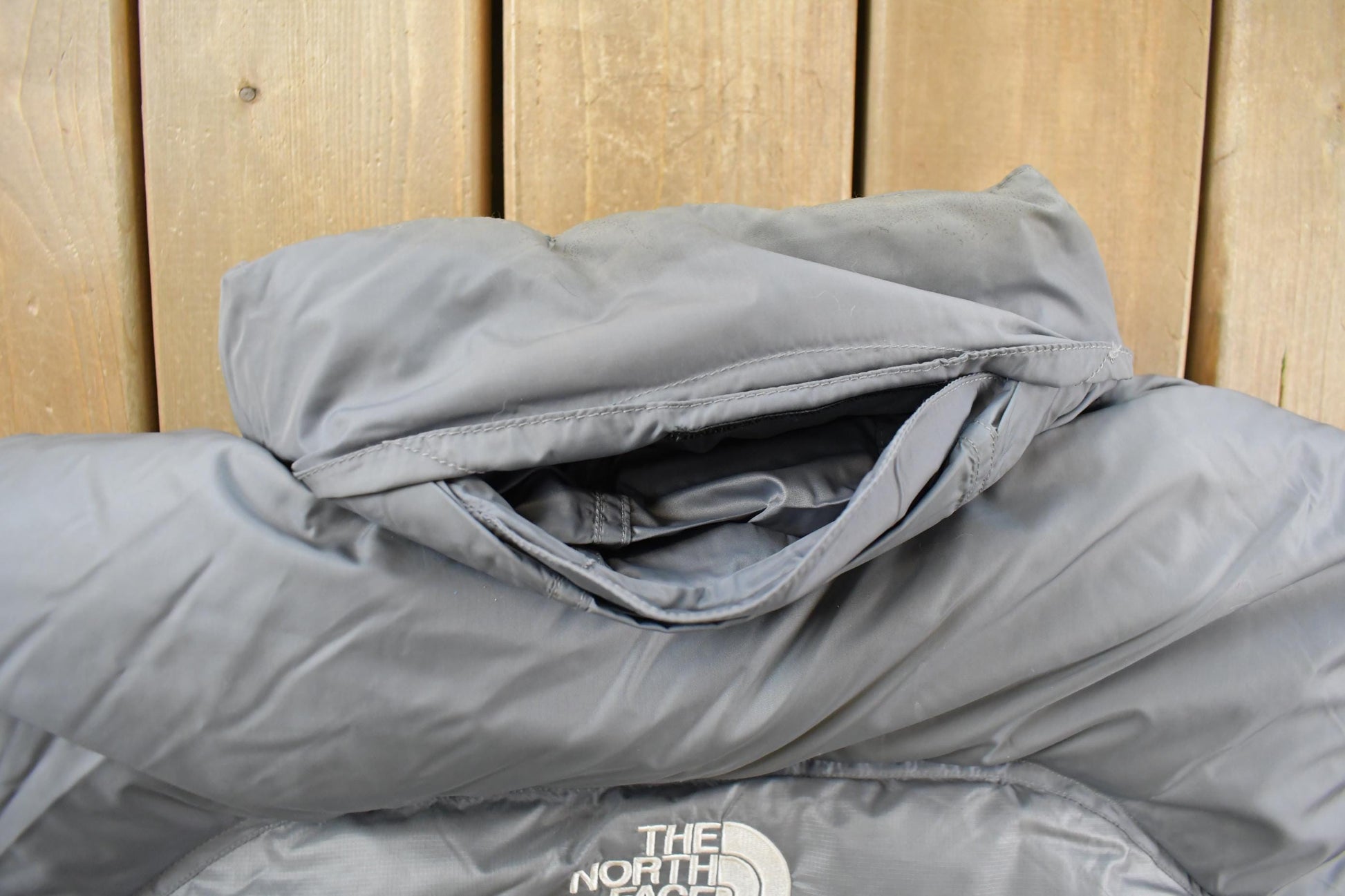 Vintage The North Face 700 Series Nupste Puffer Jacket Men's XL from propervintagecanada