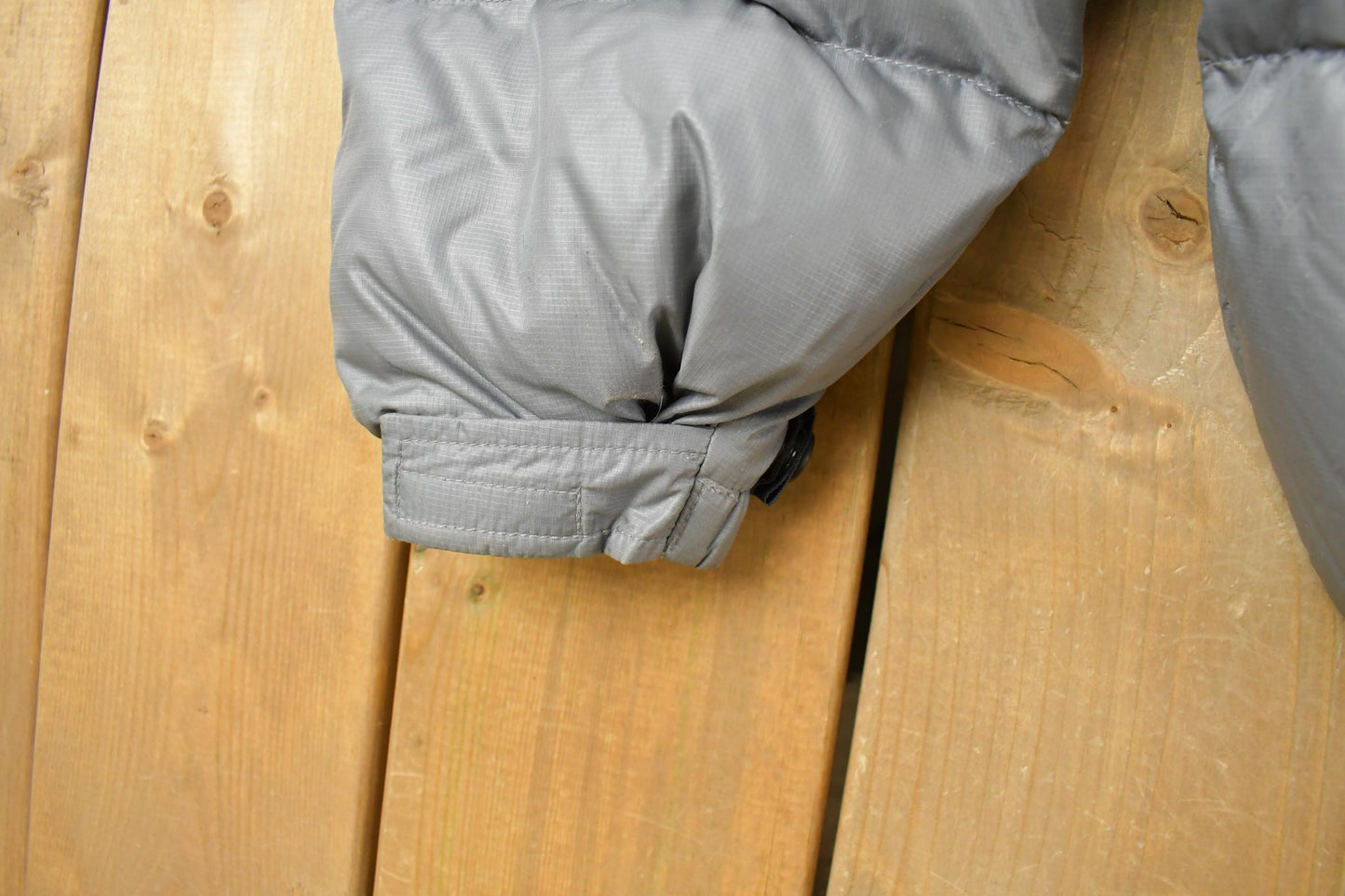 Vintage The North Face 700 Series Nupste Puffer Jacket Men's XL from propervintagecanada