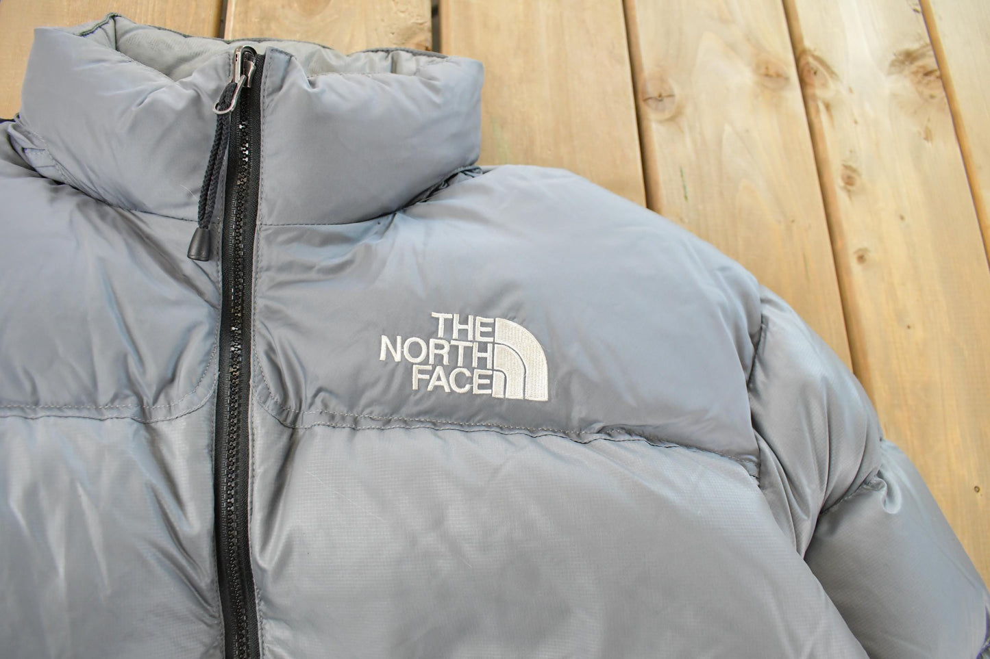 Vintage The North Face 700 Series Nupste Puffer Jacket Men's XL from propervintagecanada