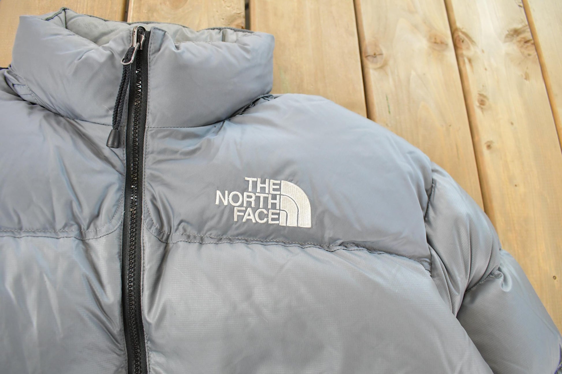 Vintage The North Face 700 Series Nupste Puffer Jacket Men's XL from propervintagecanada