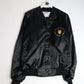 Vintage Theater Army Area Command Satin Jacket Mens XL Black from propervintagecanada