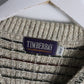 Vintage Timber Bay Sweater Mens Medium Beige Knit from propervintagecanada