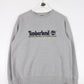 Vintage Timberland Sweatshirt Mens Small Grey Outdoors from propervintagecanada